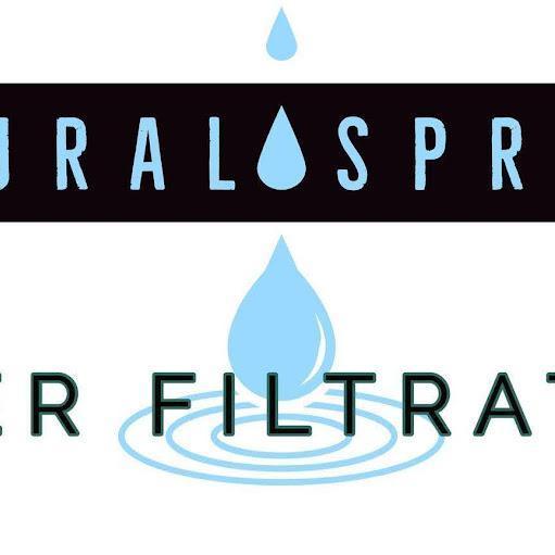 Natural Springs Water Filtration