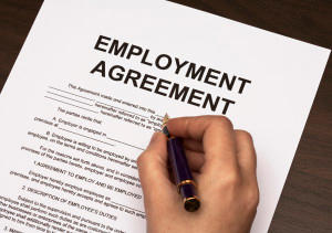 Employment/Independent Contractor Agreements