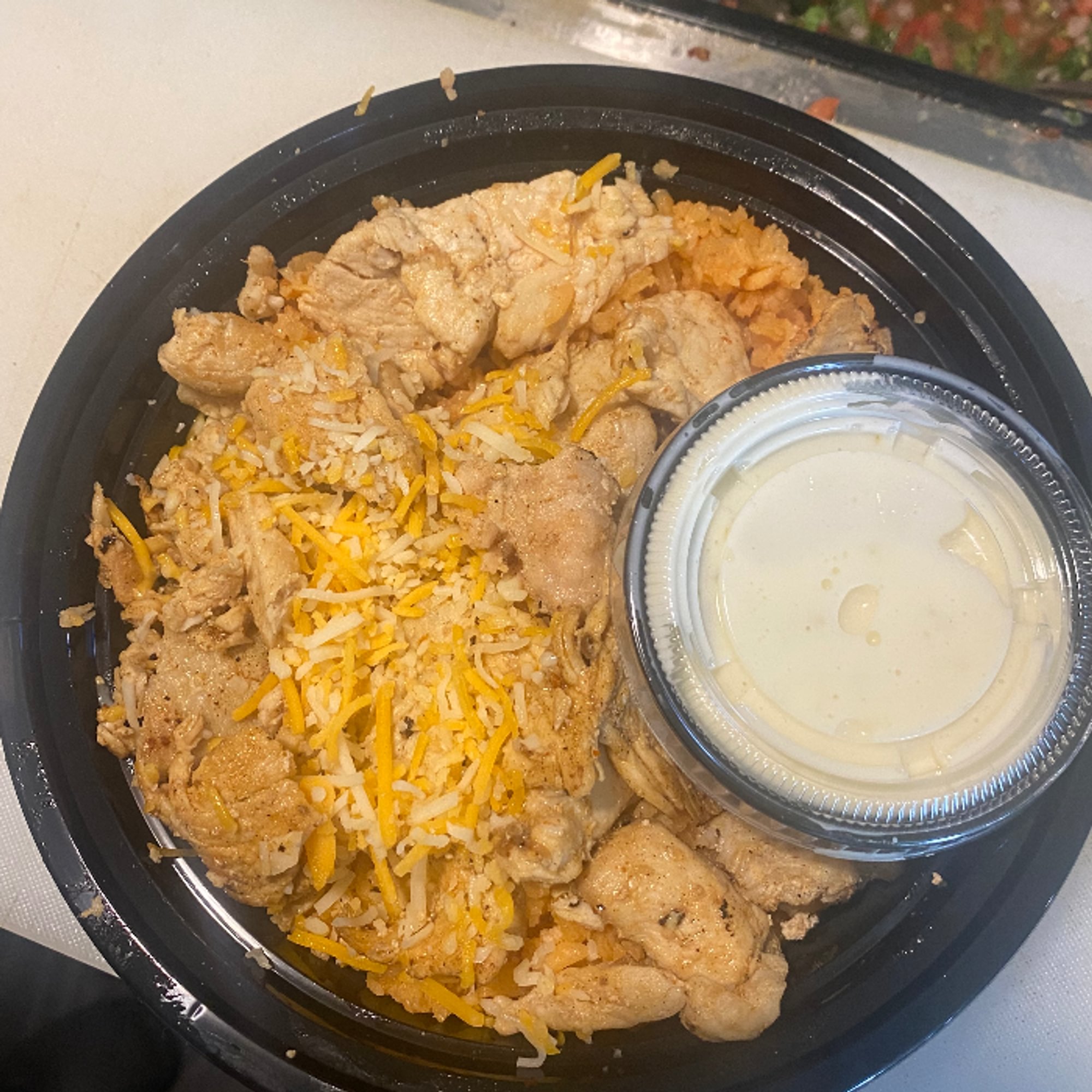 Stilly Bowl