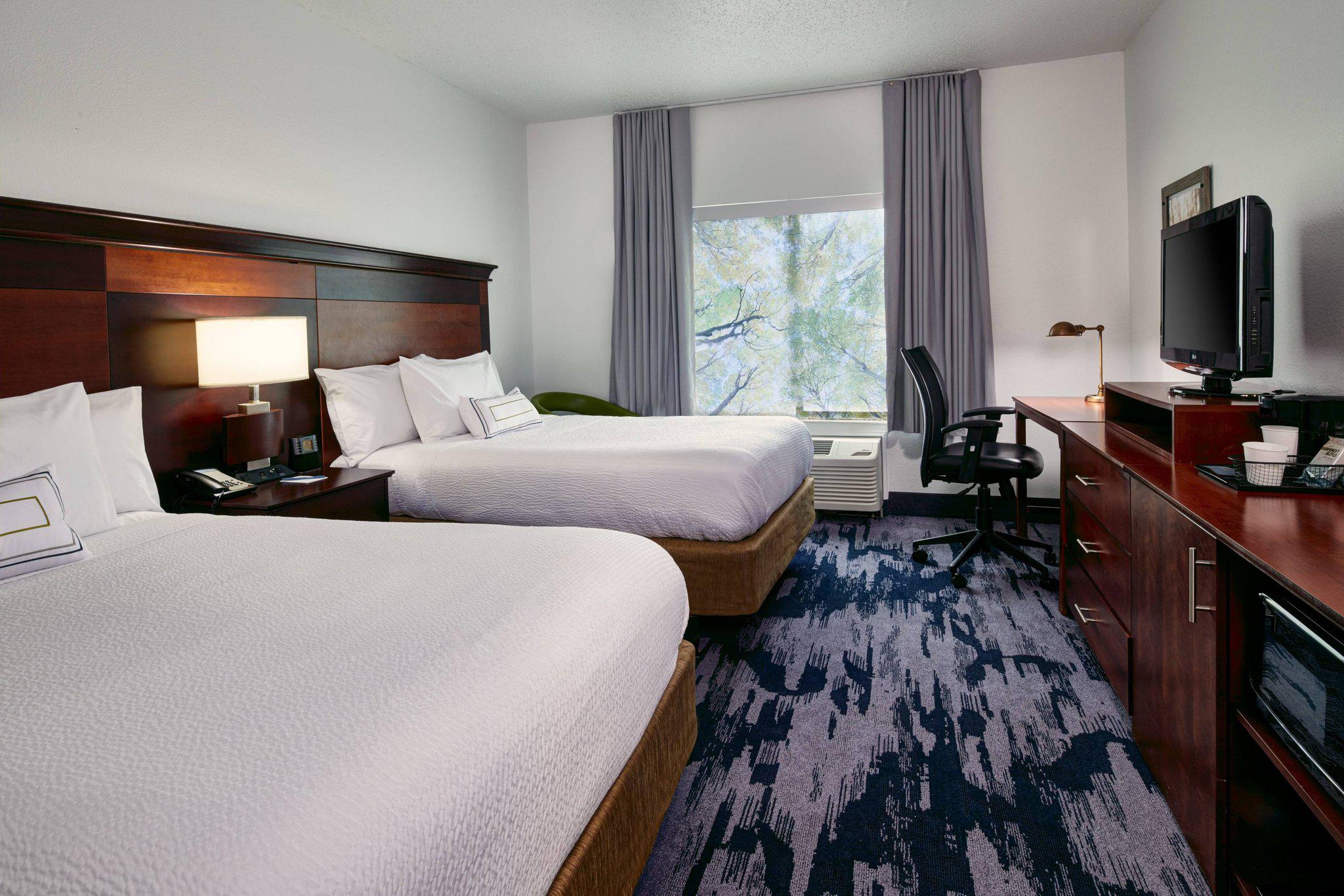 Fairfield Inn & Suites by Marriott Detroit Livonia Photo