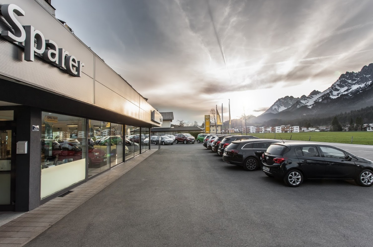 Foto de Auto Sparer GmbH Foto de Auto Sparer GmbH