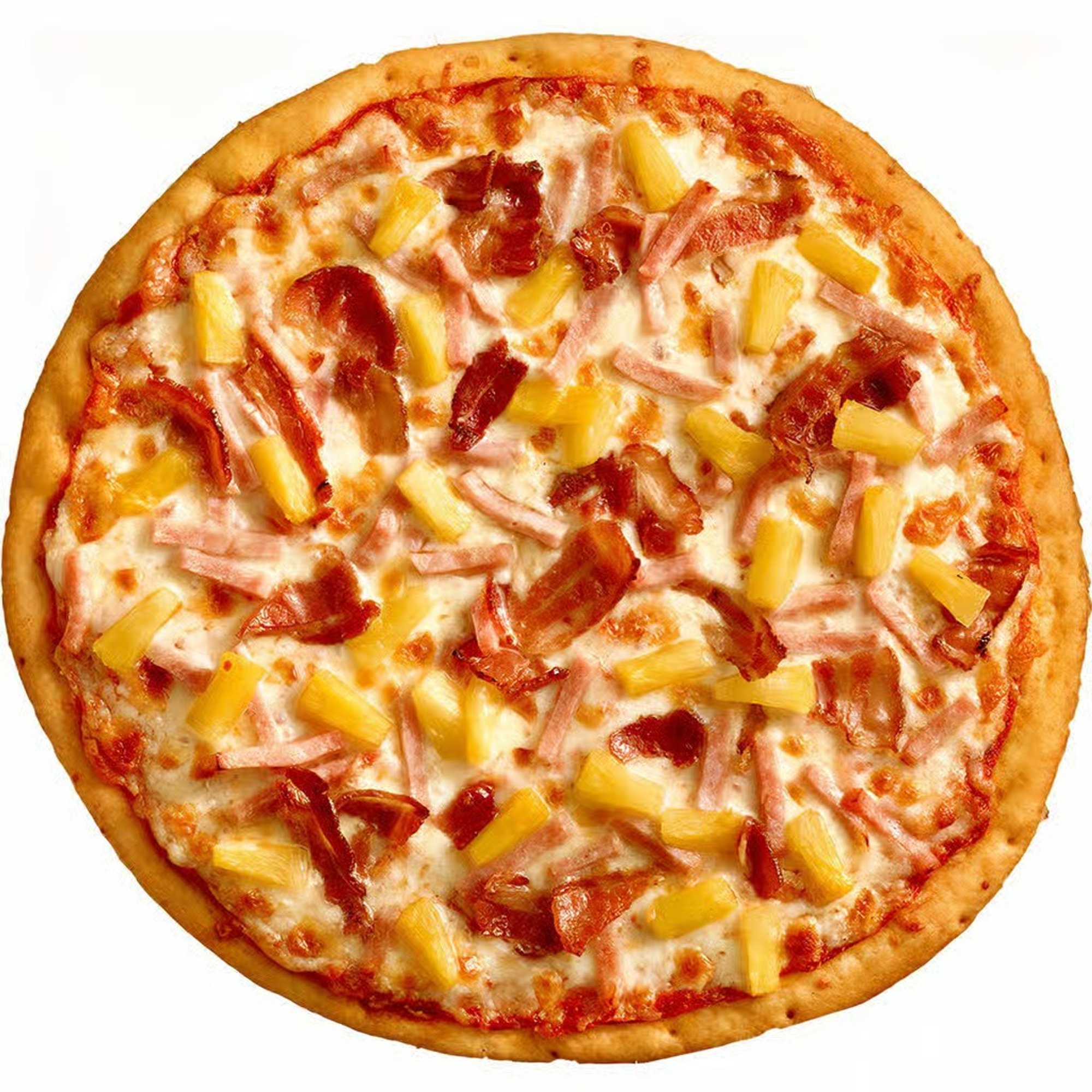 Hawaiian Pizza