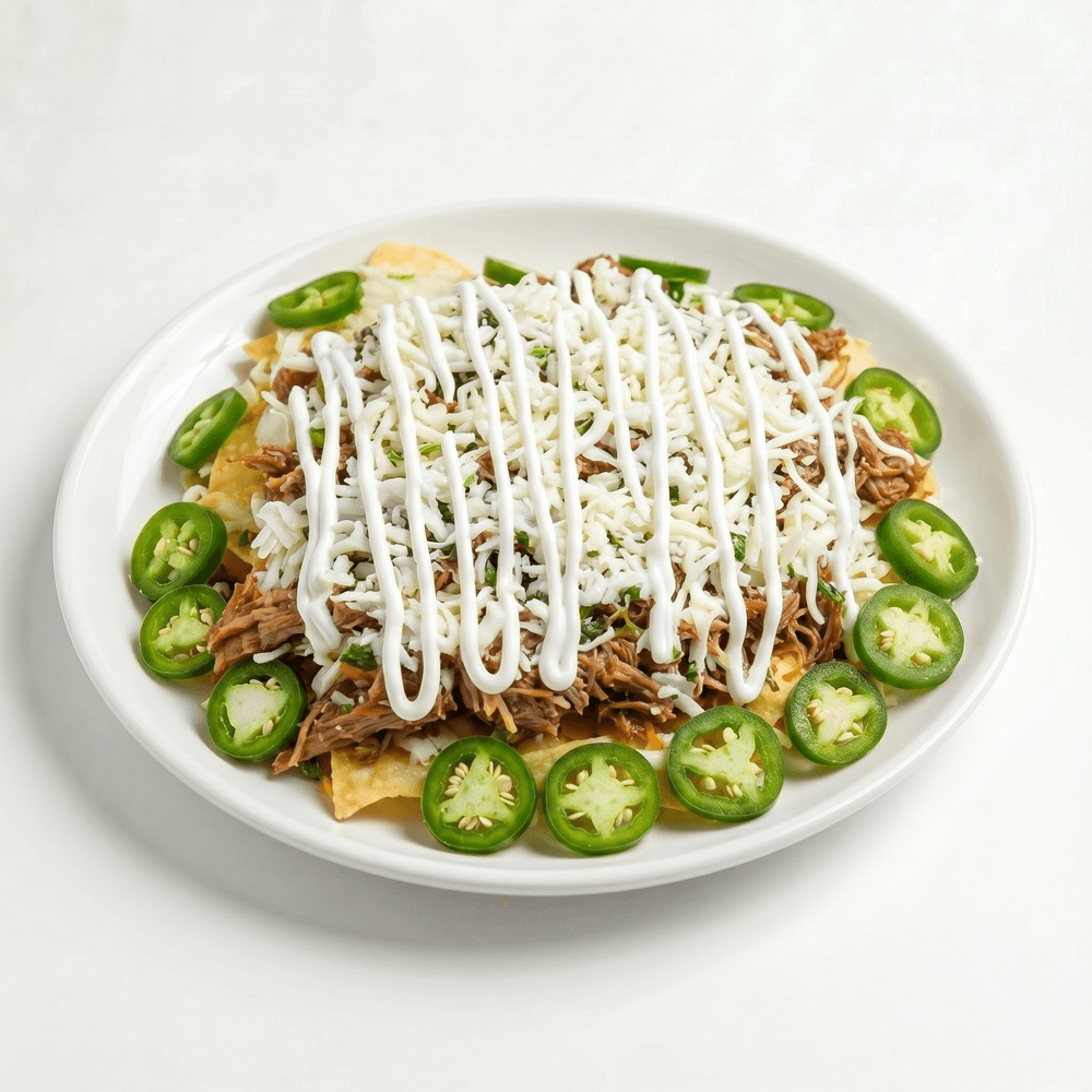 Super Nachos Feast for Two