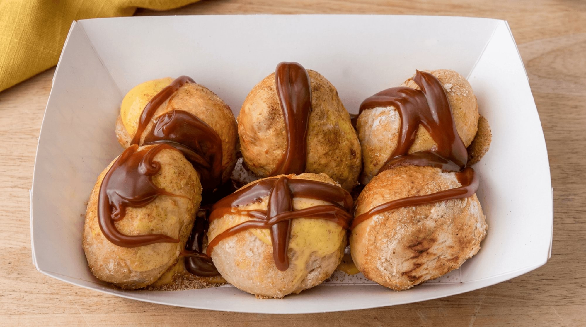 Cajeta Balls