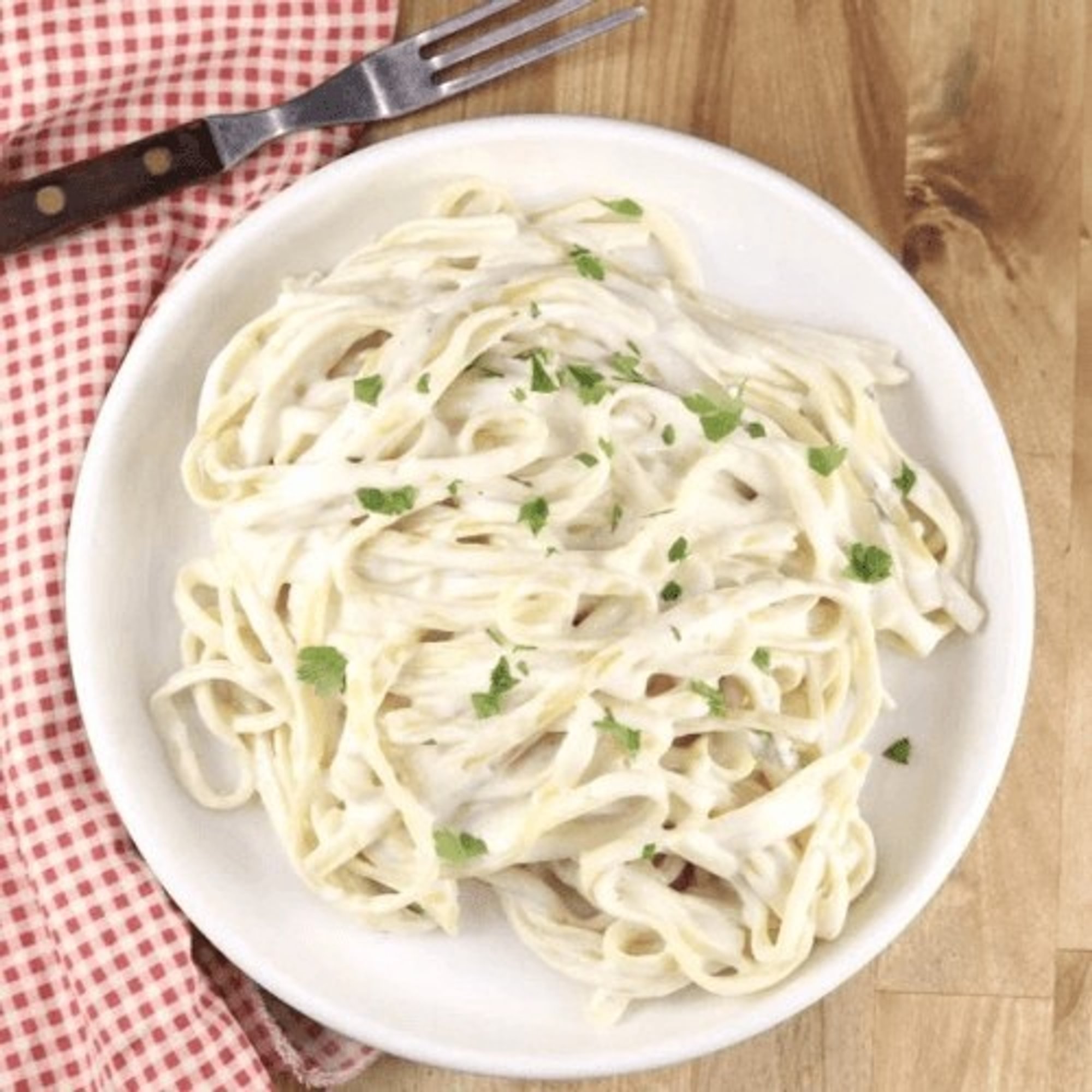 Alfredo Sauce