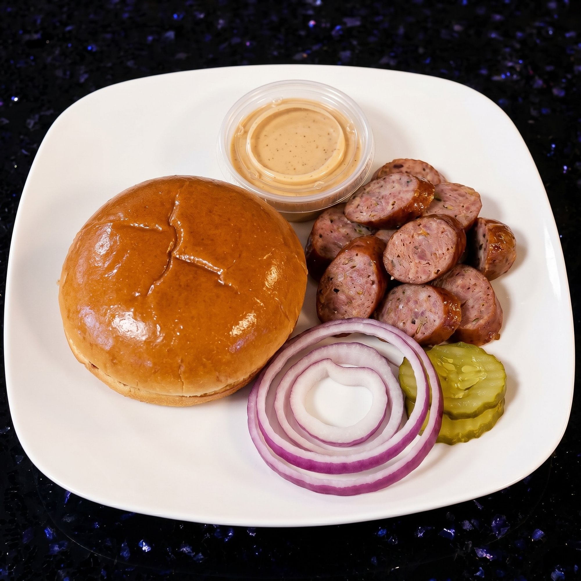 Sausage Link Sandwich