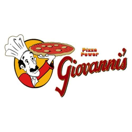 Giovanni's Pizza of Paris Logo
