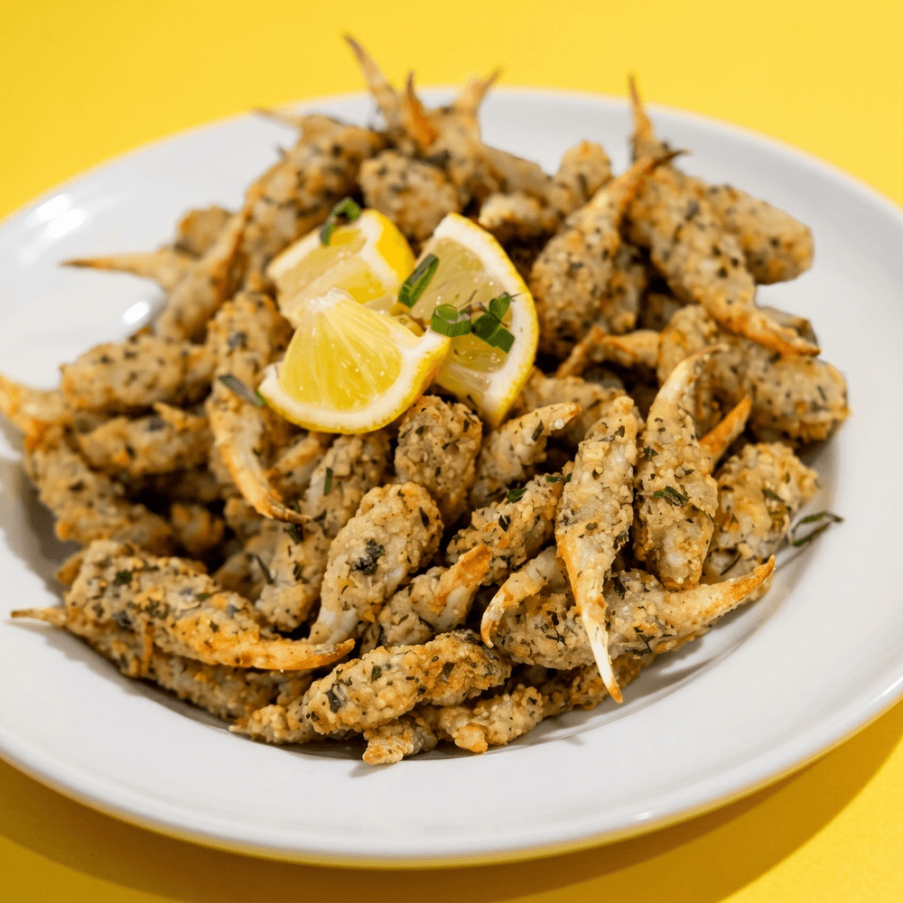 Crab Claws Fried or Sautéed