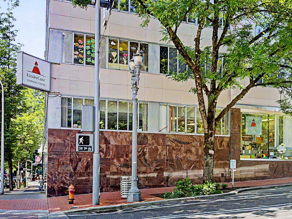 Downtown Portland KinderCare