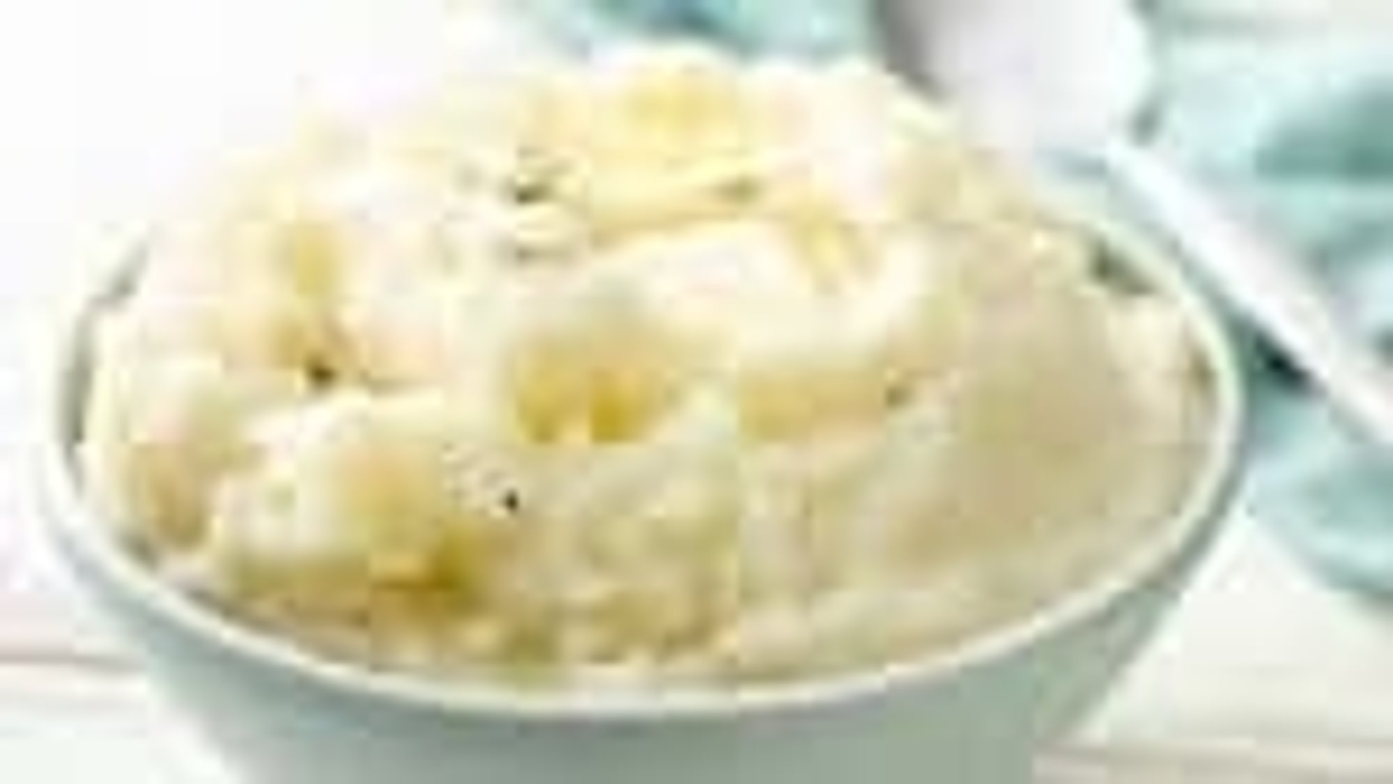 SD Mashed Potatoes + Gravy