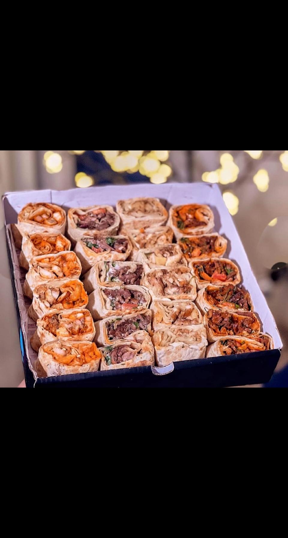 Papa K's Mediterranean Kitchen Image