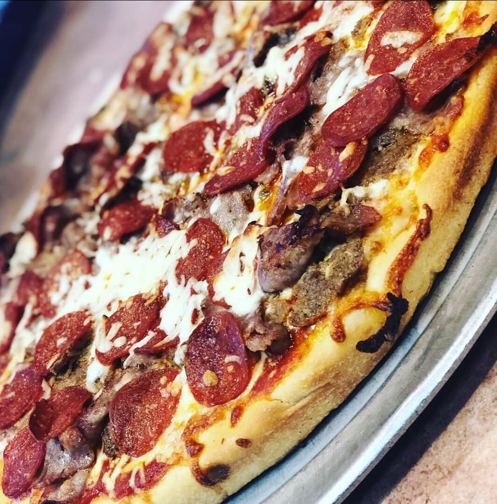 Meat Lover's Pizza (18")
