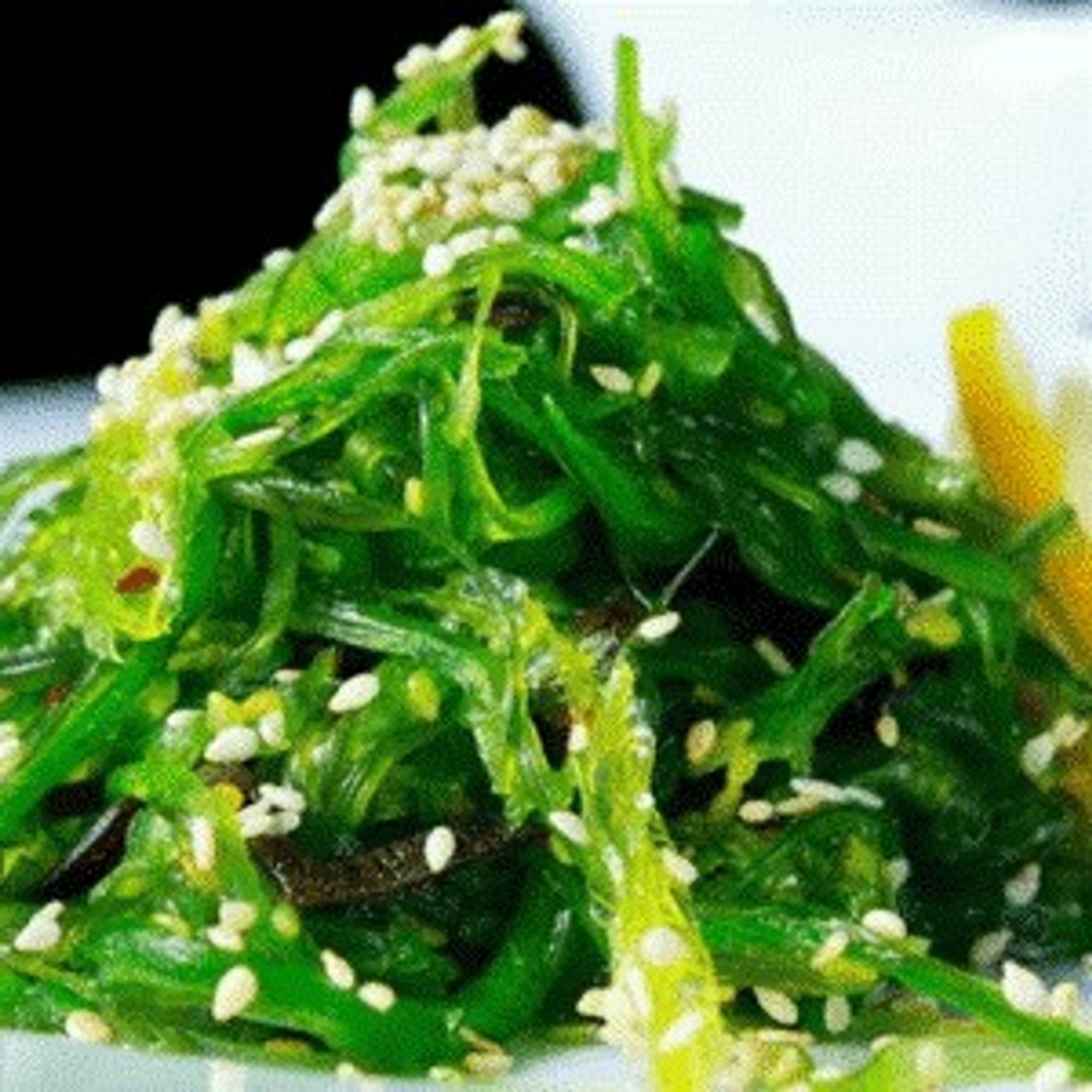 Seaweed Salad