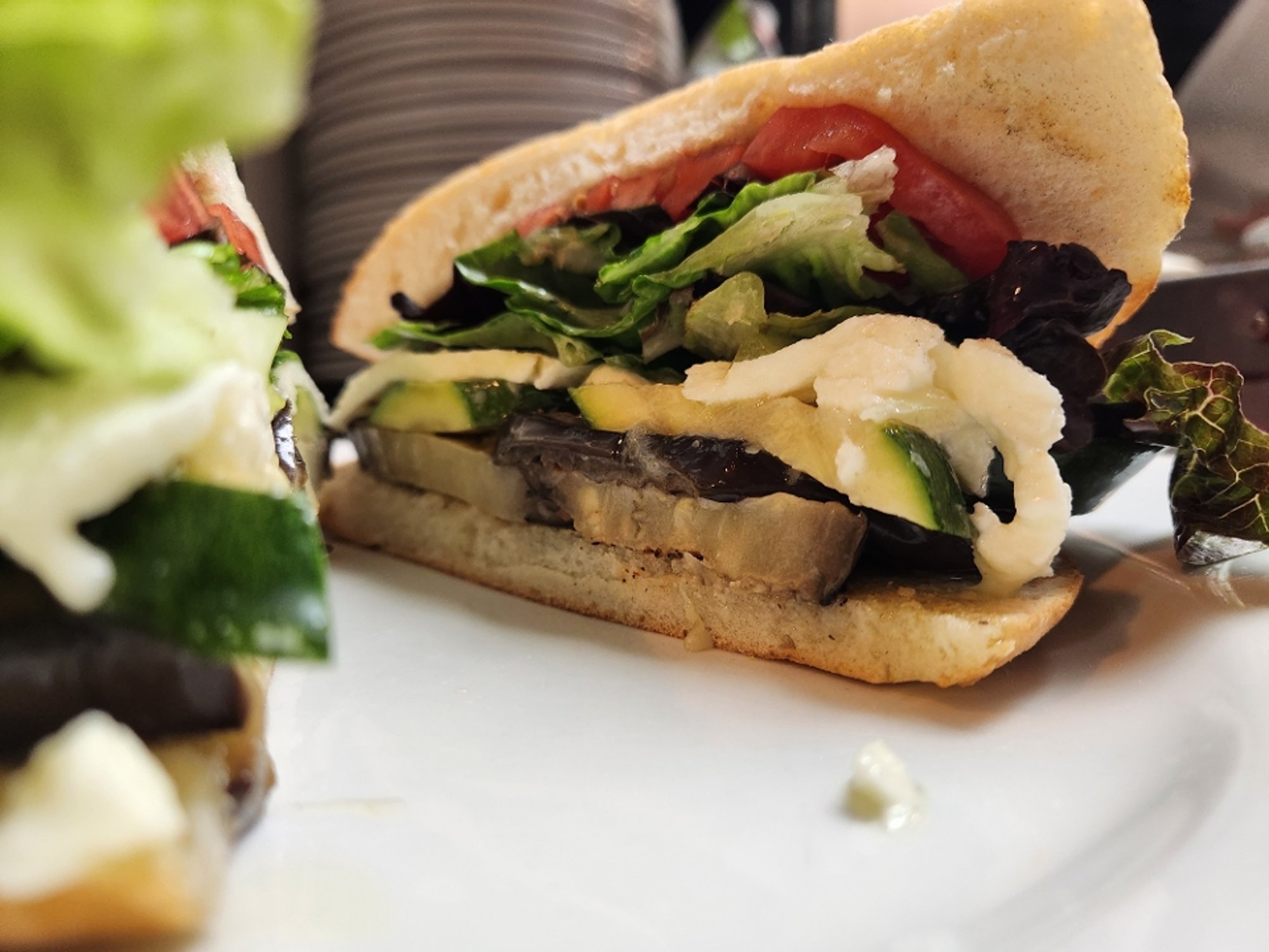 Veggie Delight