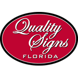 Quality Signs Florida Logo