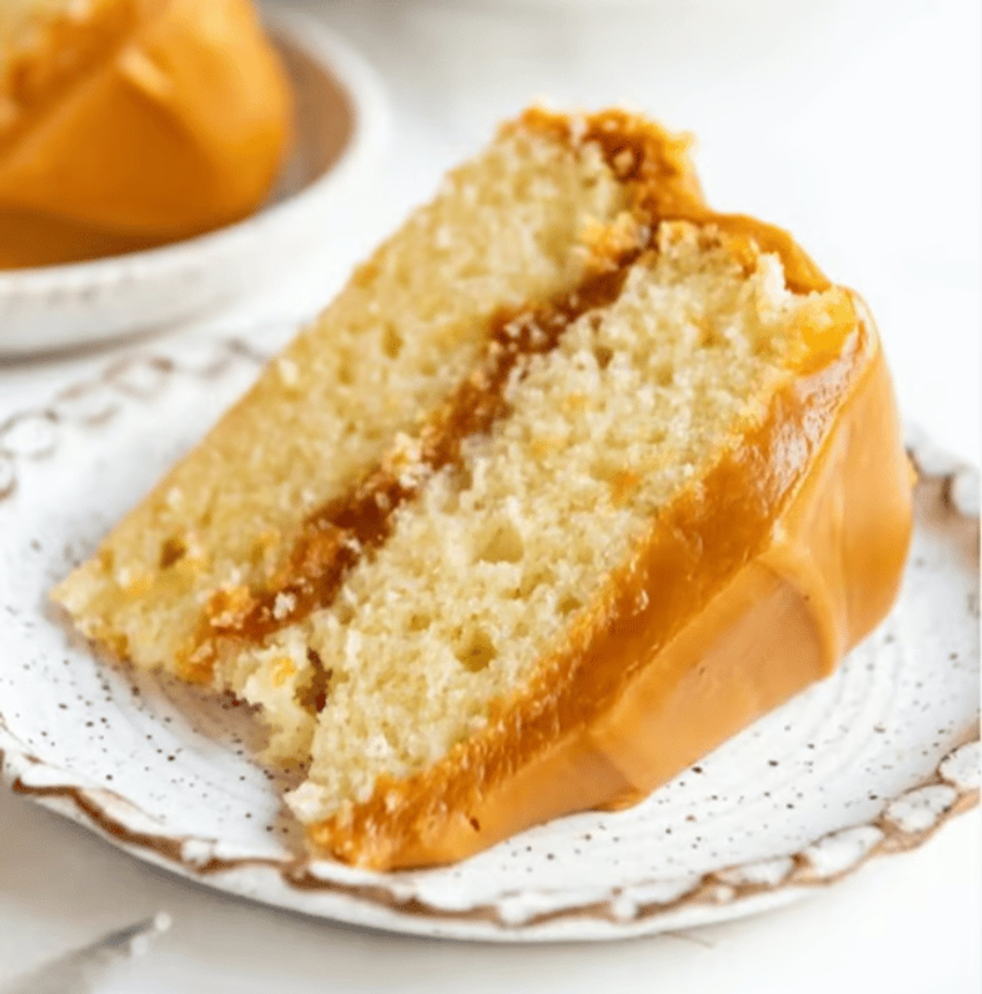 Caramel Cake
