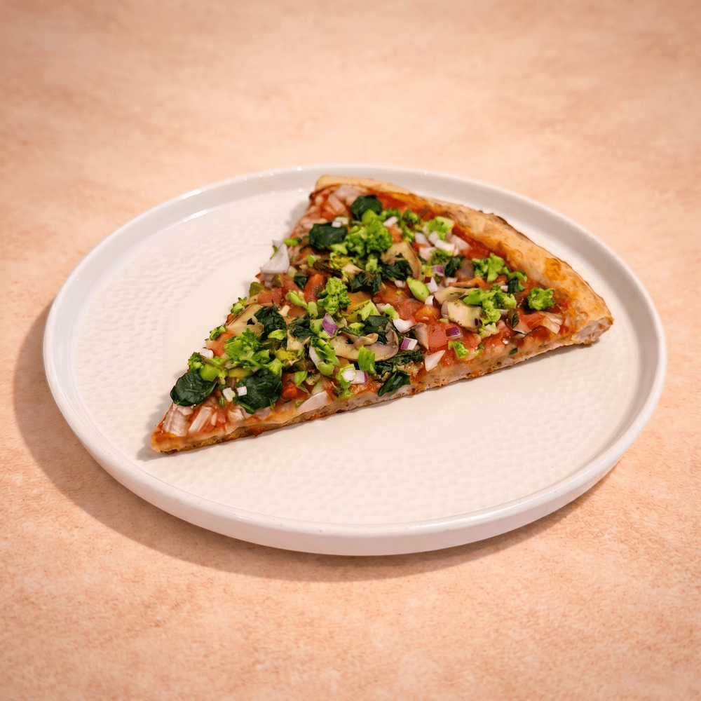 Whole Wheat with Veg Pizza