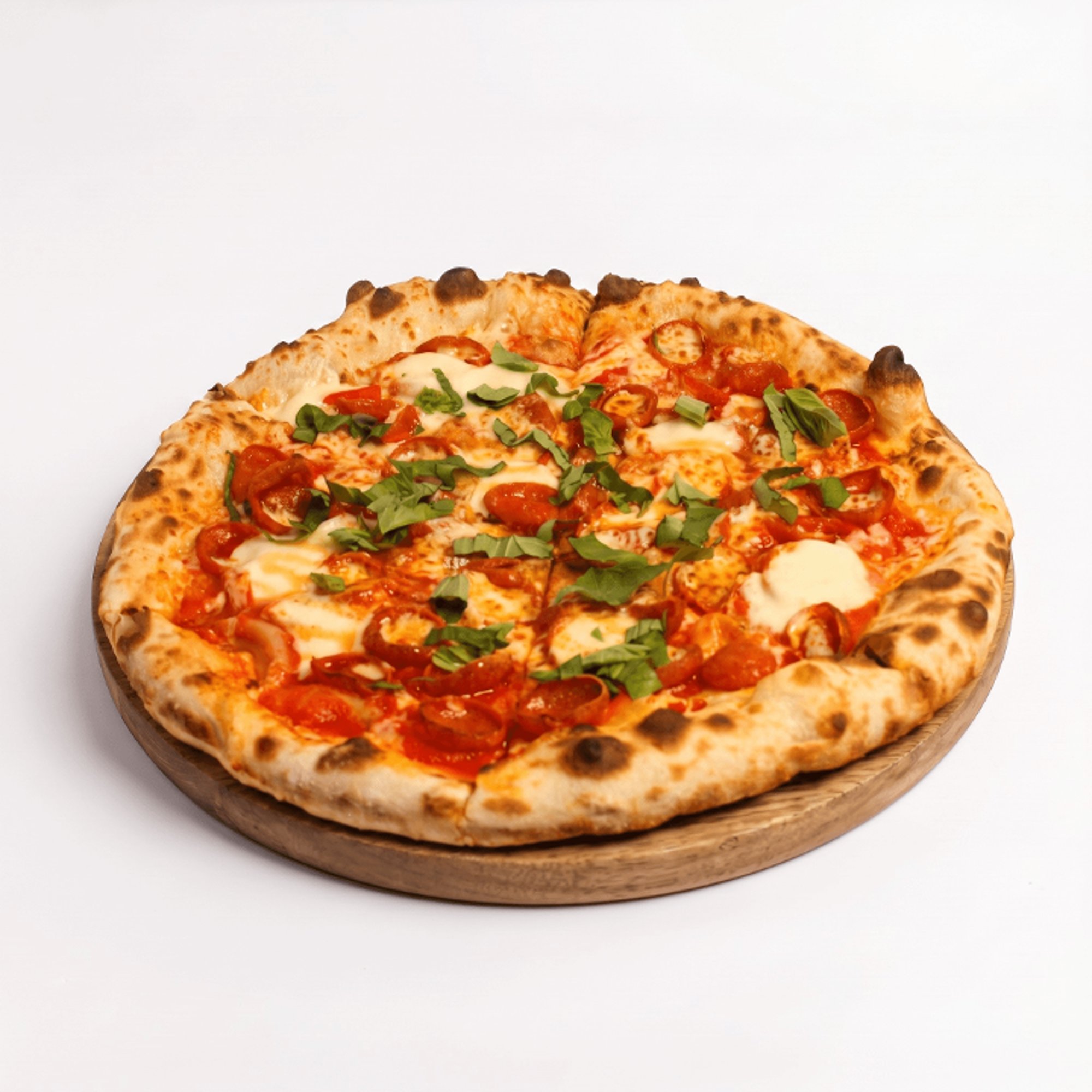 Pizza Da Vinci