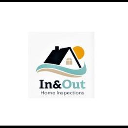 In and Out Home Inspections Logo