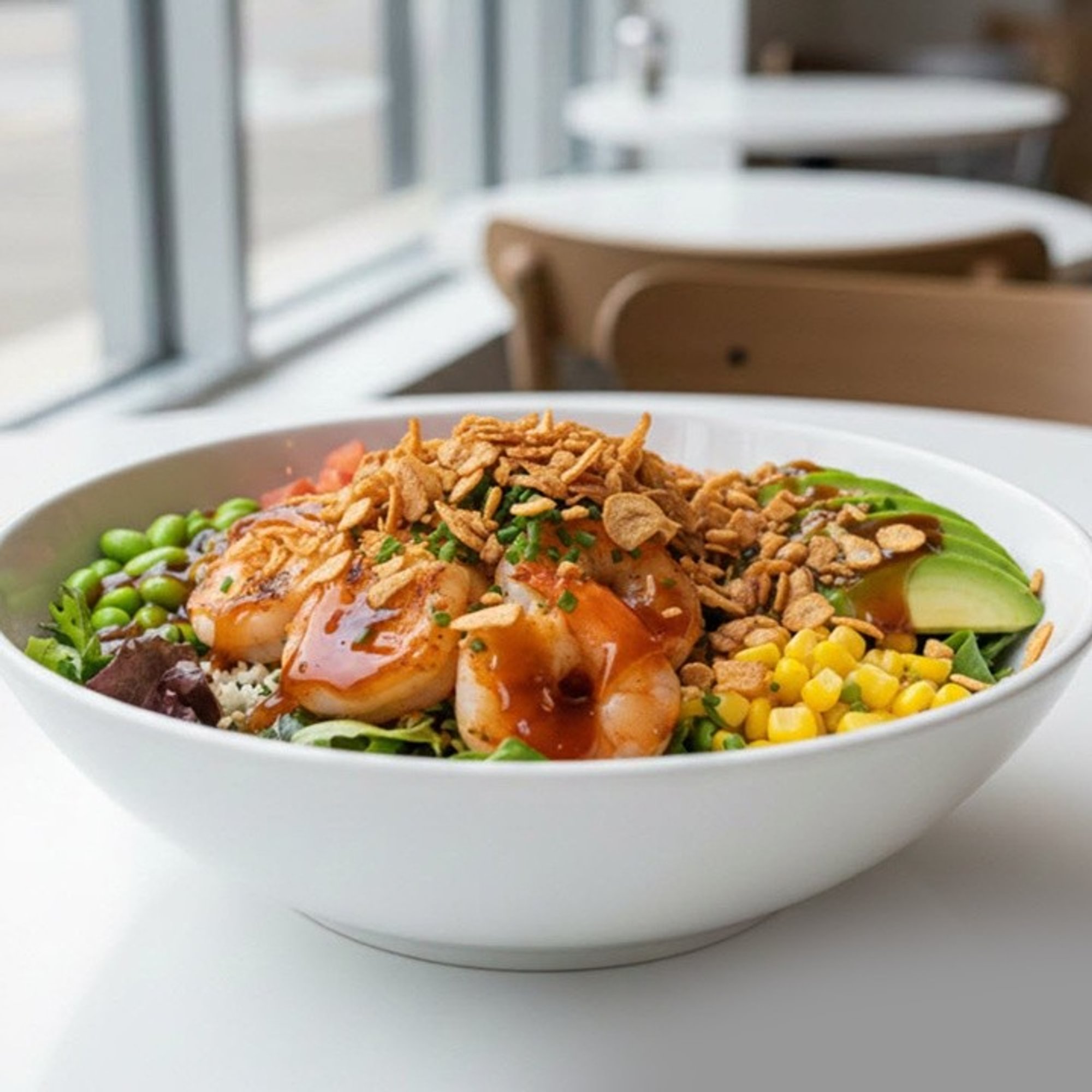 Shanghai Bowl