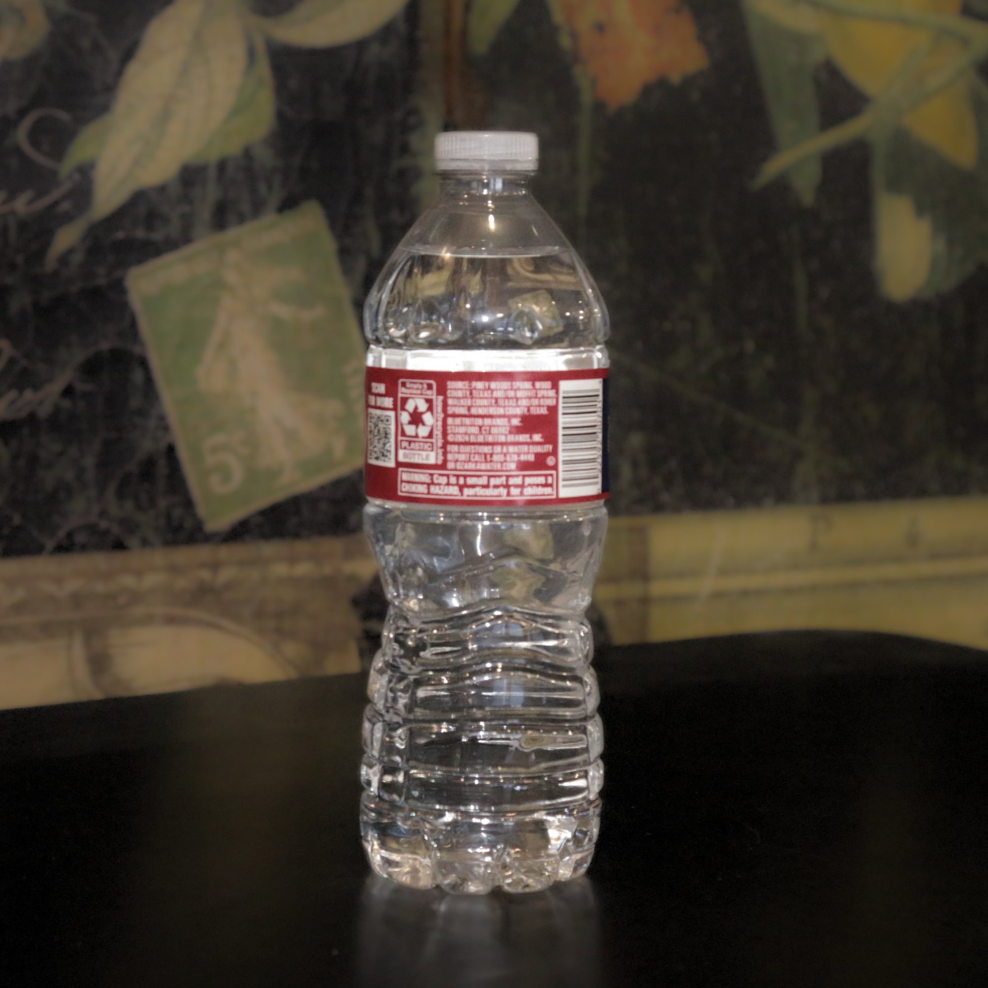 Water Bottle