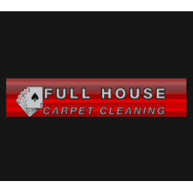 Full House Carpet Cleaning Logo