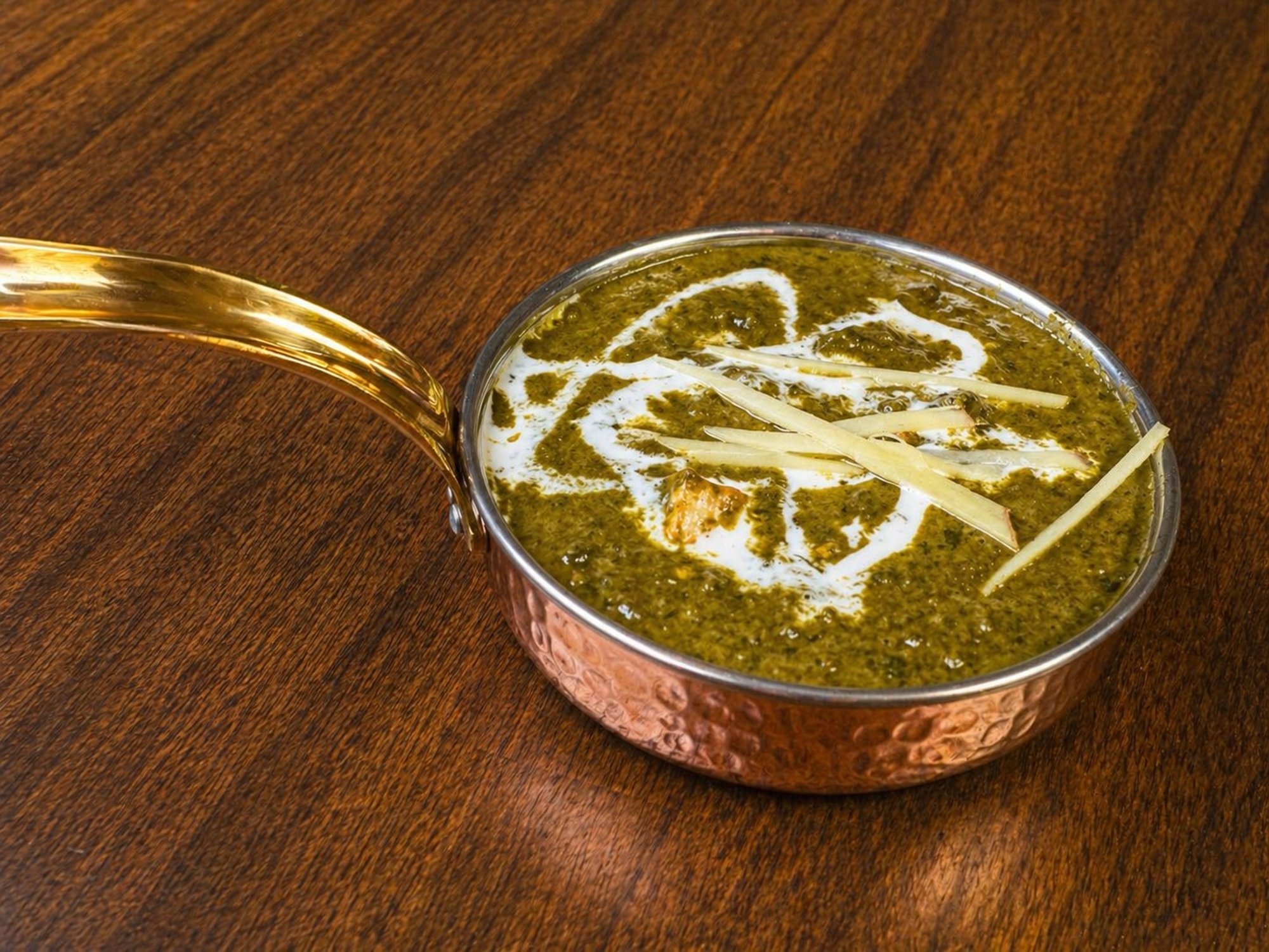 Saag Paneer