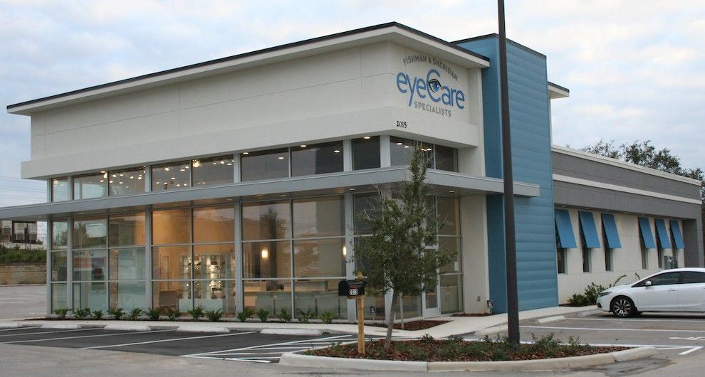 Fishman & Sheridan eyeCare Specialists Photo