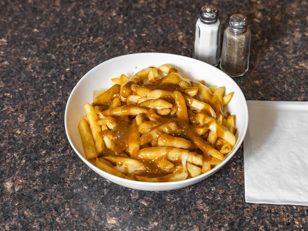 Disco Fries