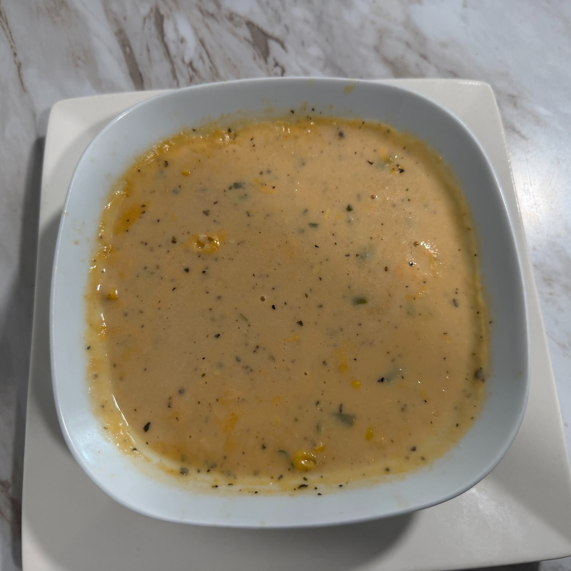 Kickin' Crab Soup