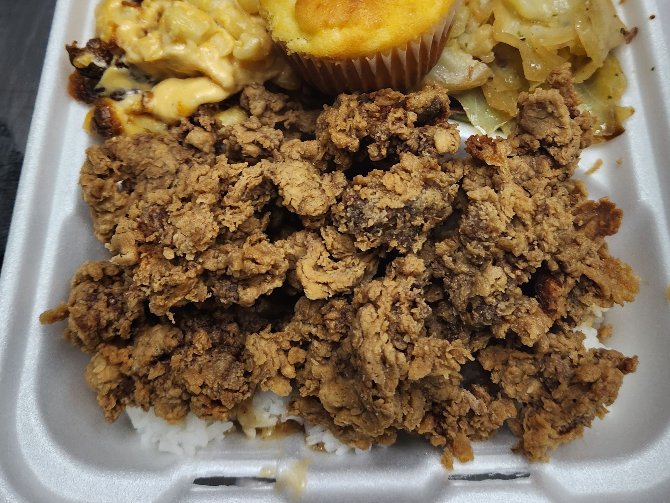 Fried Liver