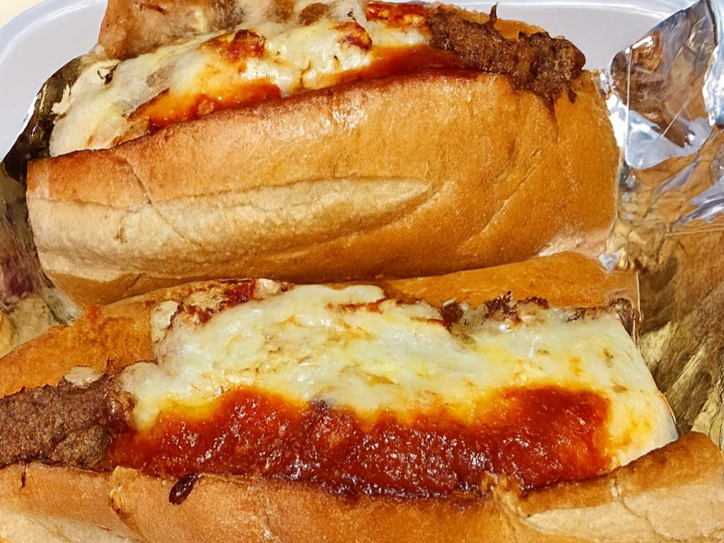 Pizzasteak