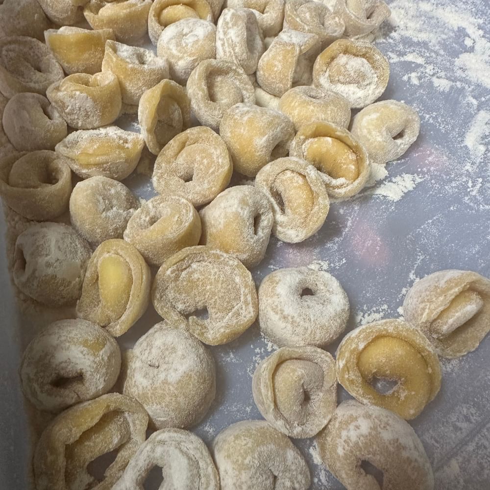 Cheese Tortellini