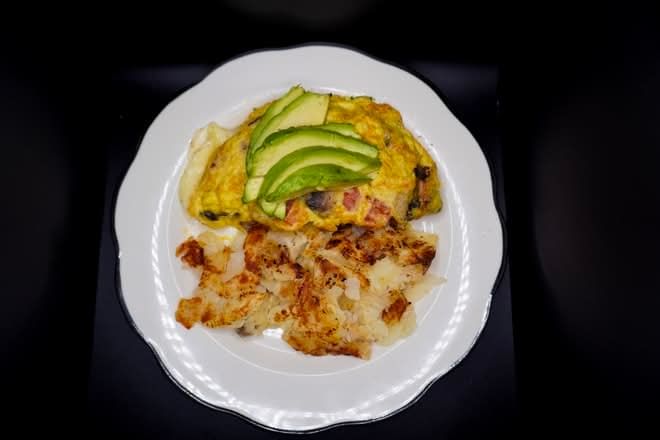 California Omelet