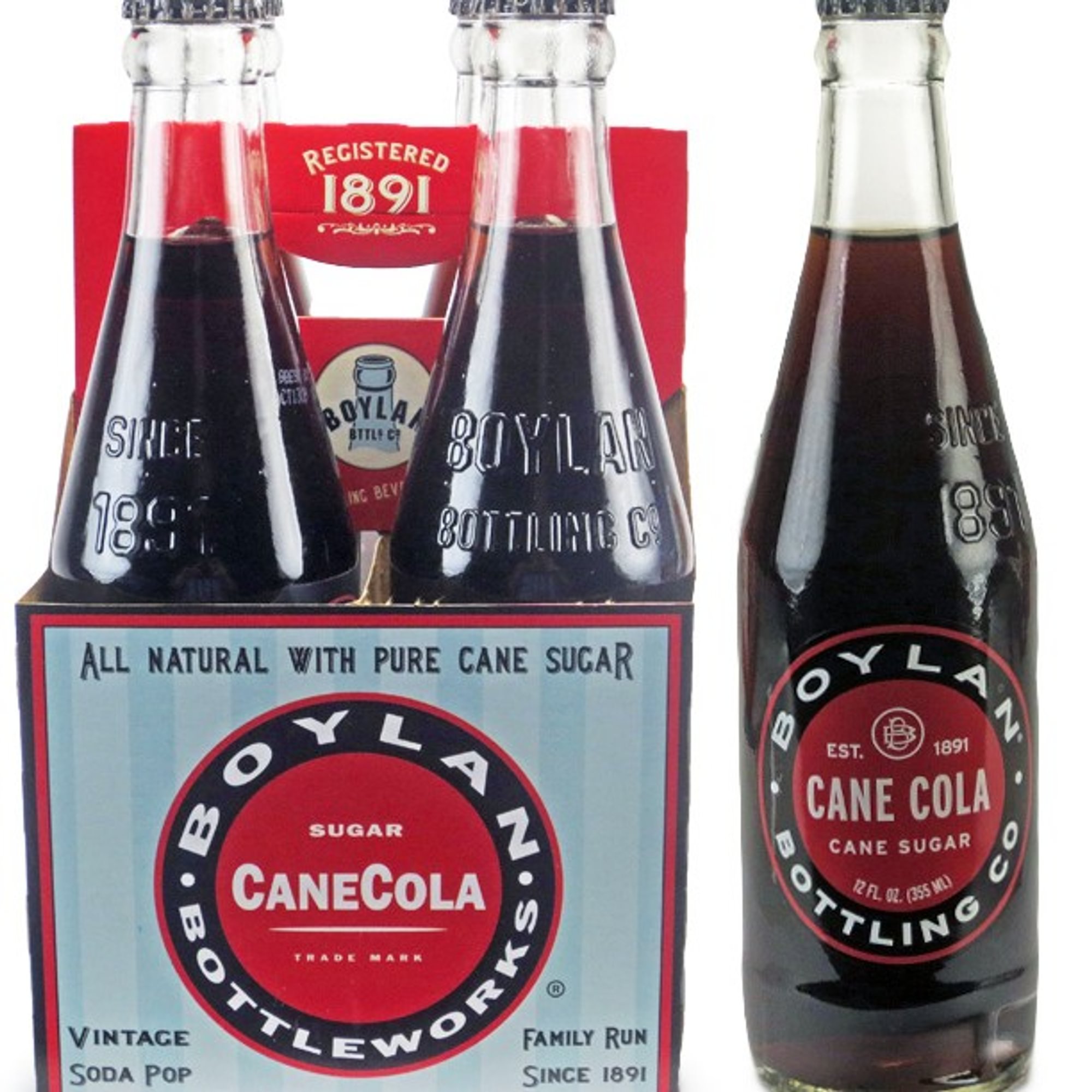 Boylan Cola