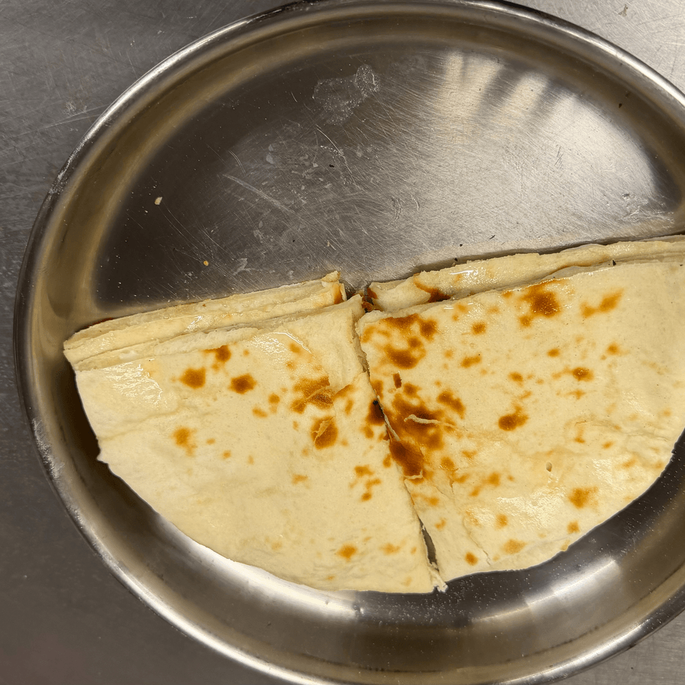 Cheese Naan