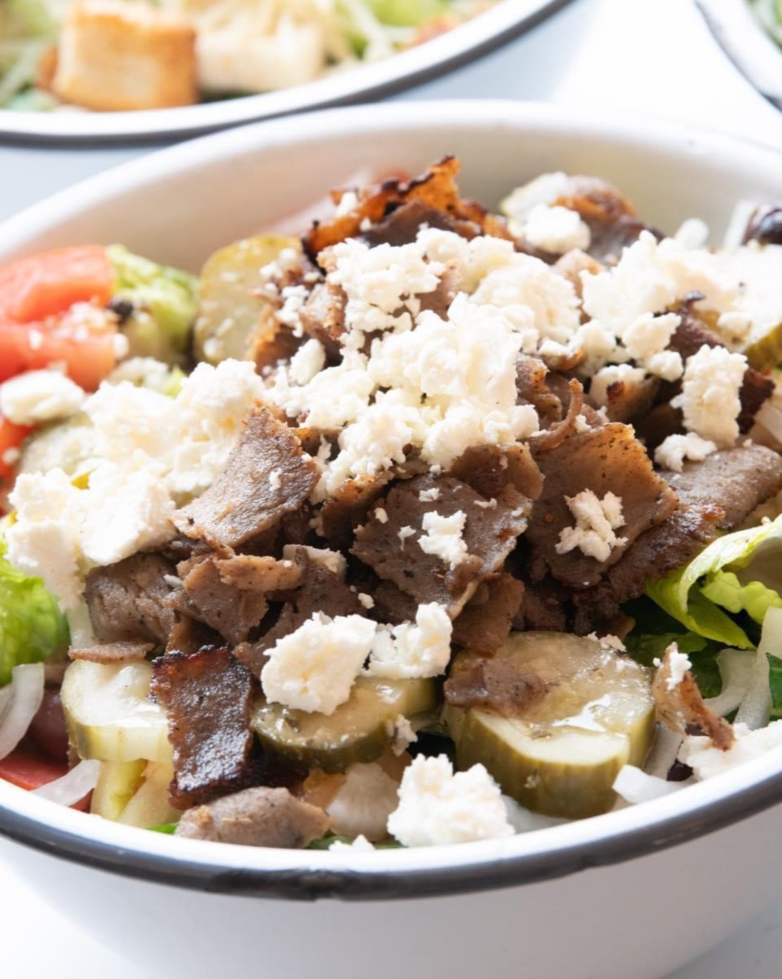 Gyro Salad