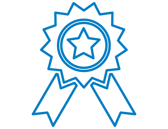Award logo