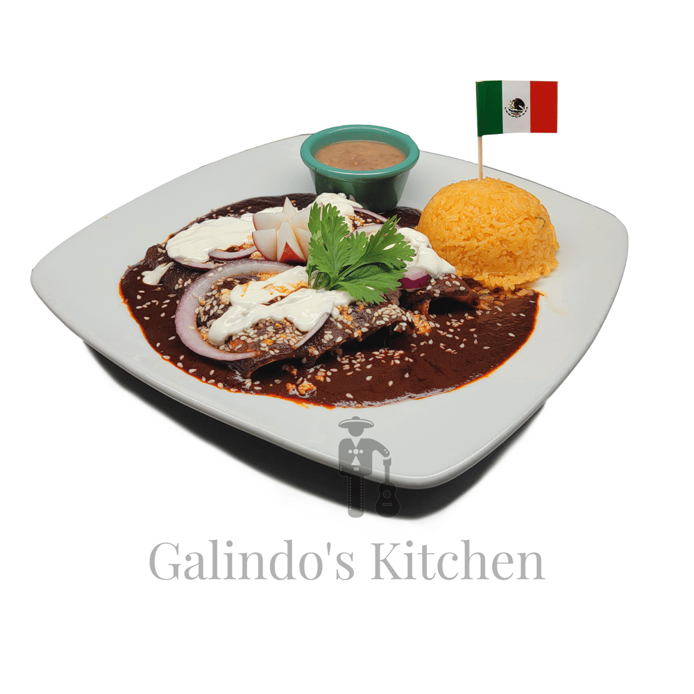 Enchiladas (Dish)