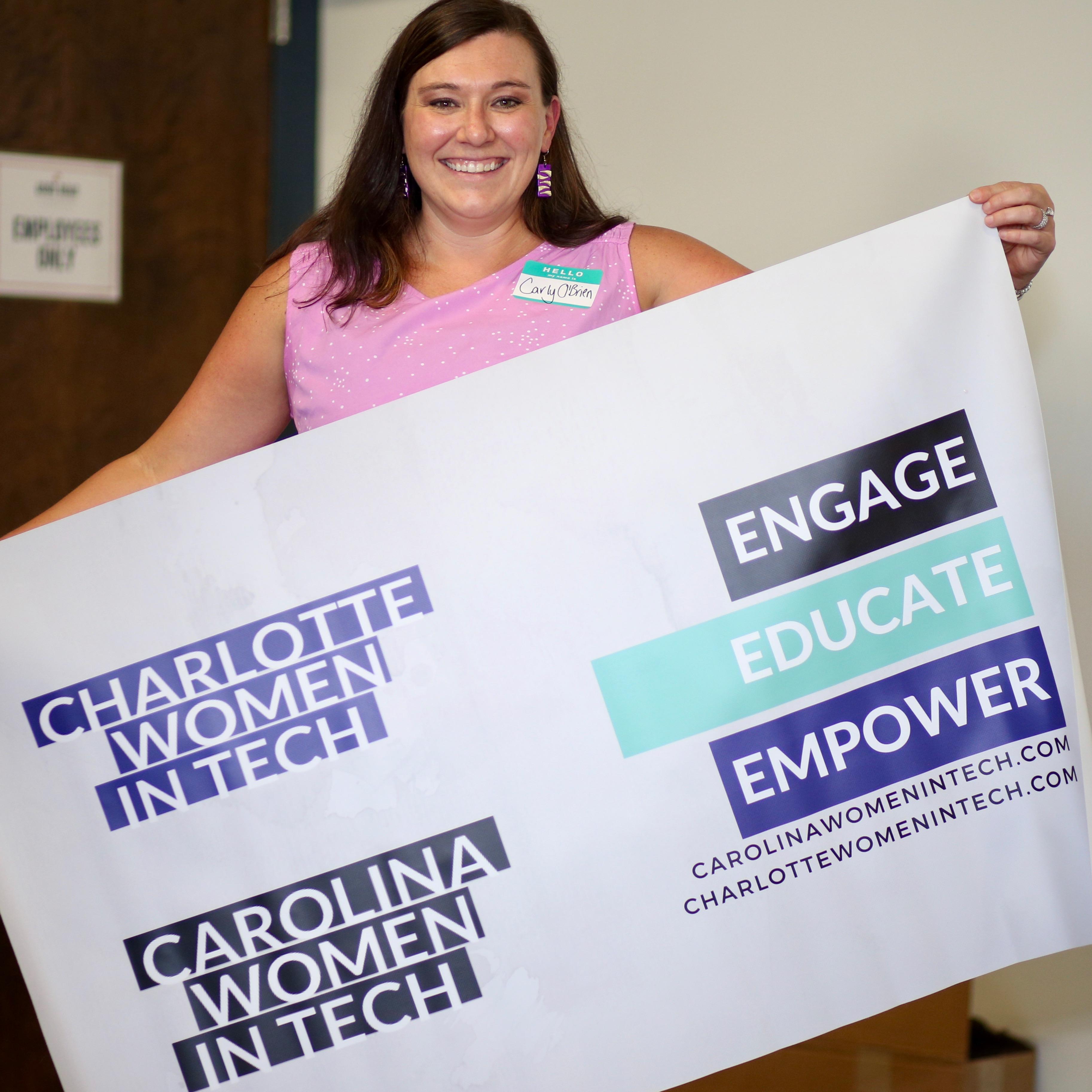 Carolina Women in Tech Photo