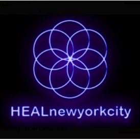 HEALnewyorkcity Logo