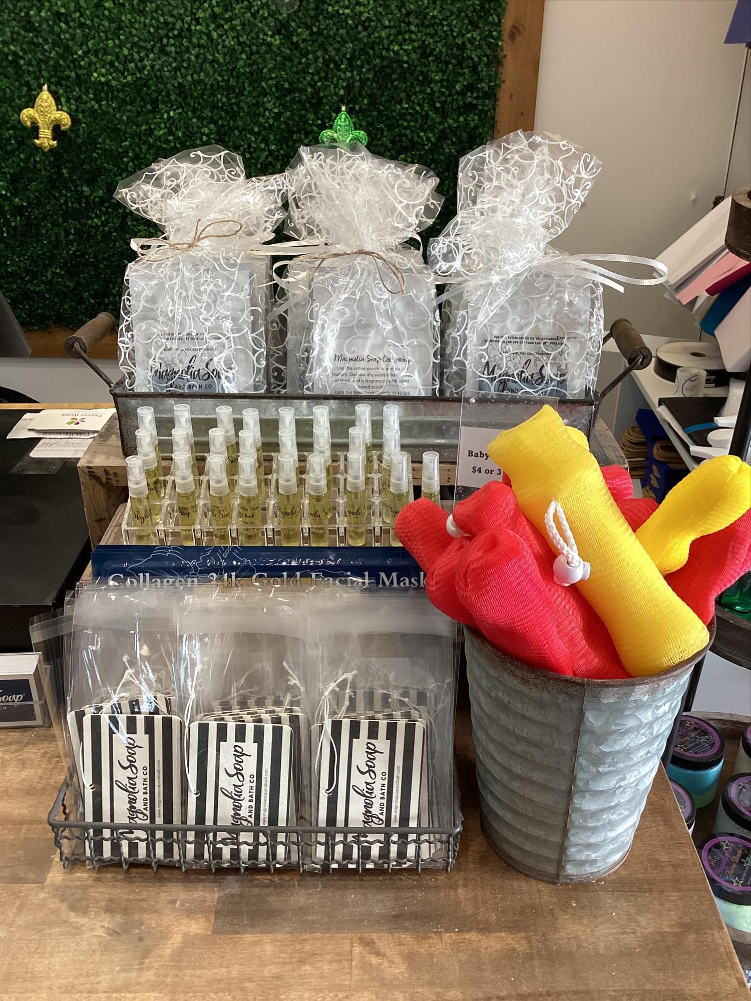 Magnolia Soap and Bath Co - Mobile Image