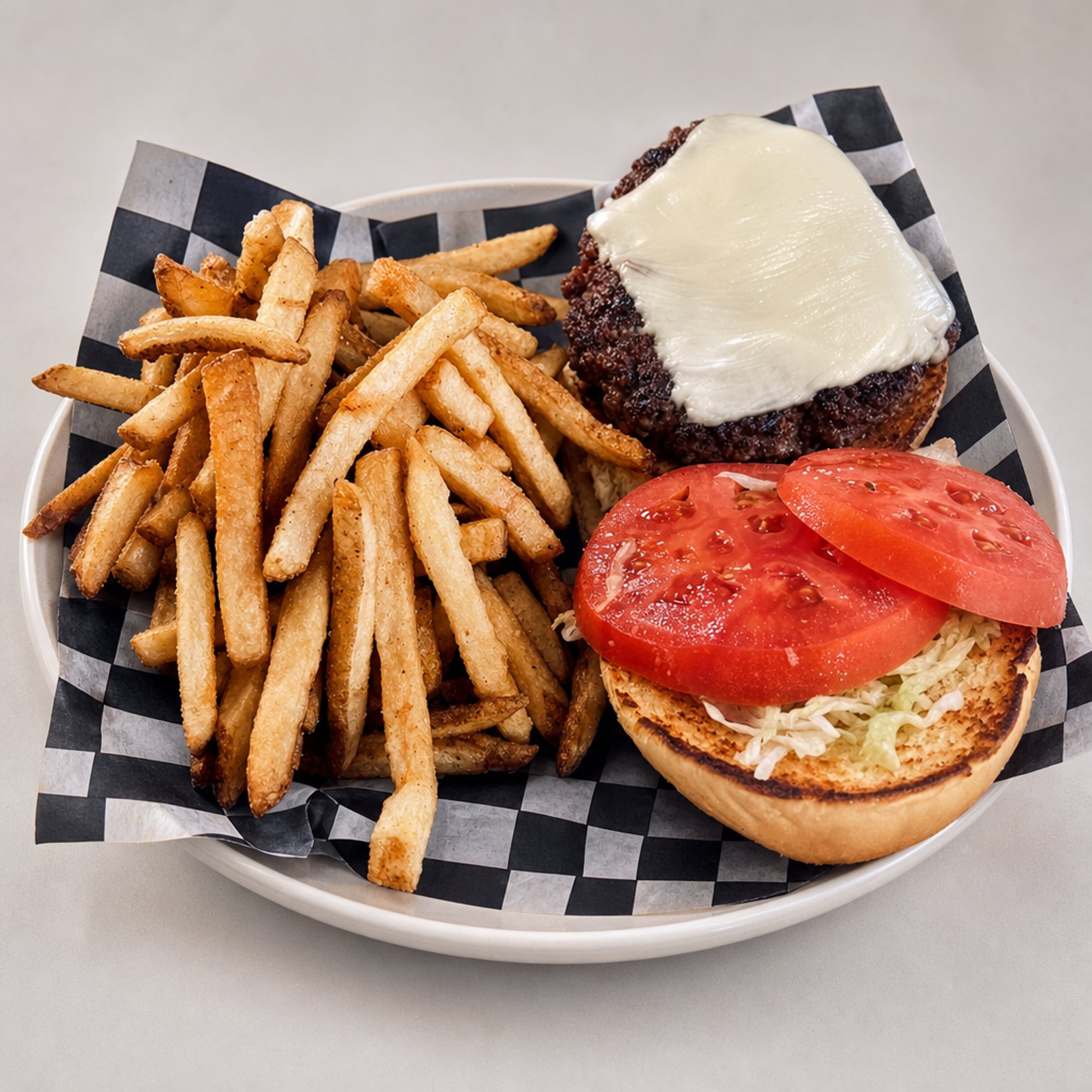 Classic Burger