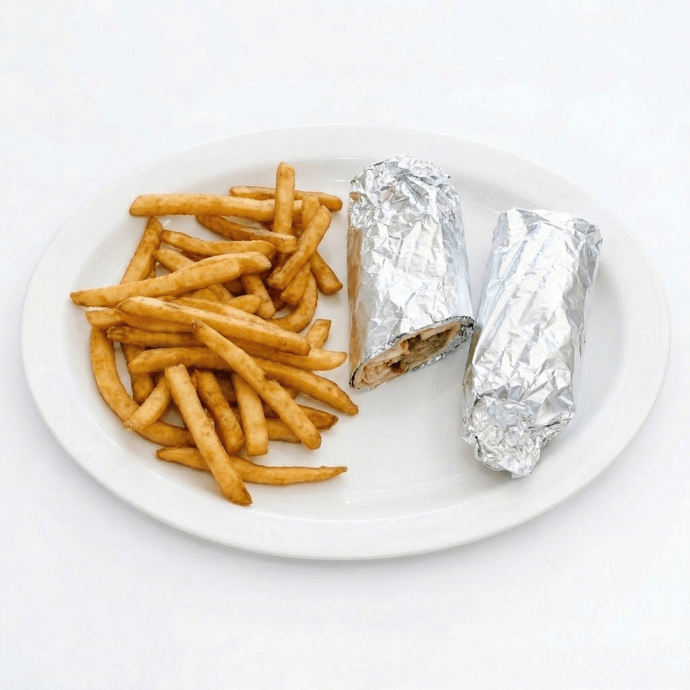 Clarita Dinner Wrap