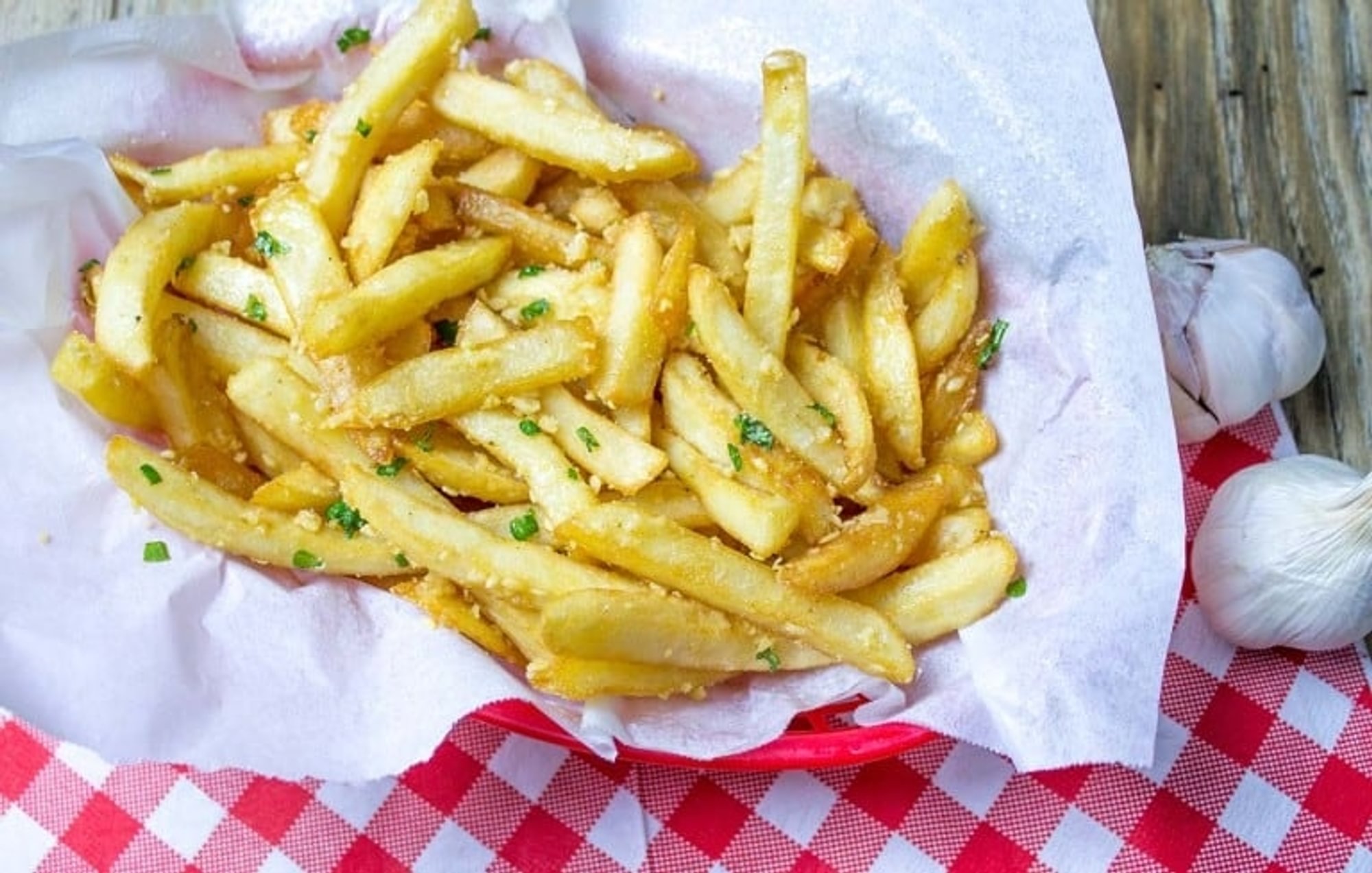 Mojo Fries