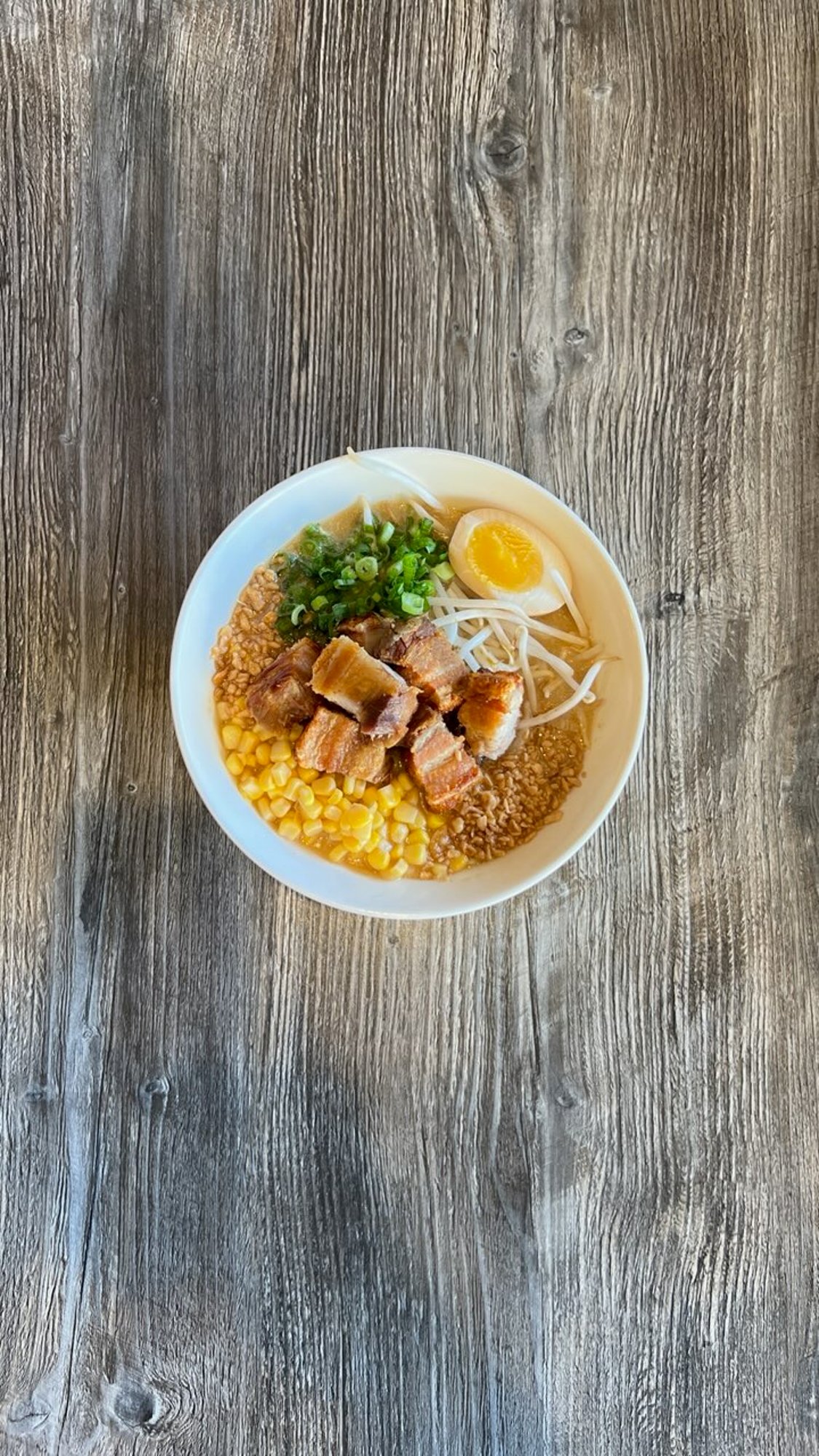 Crispy Pork Ramen