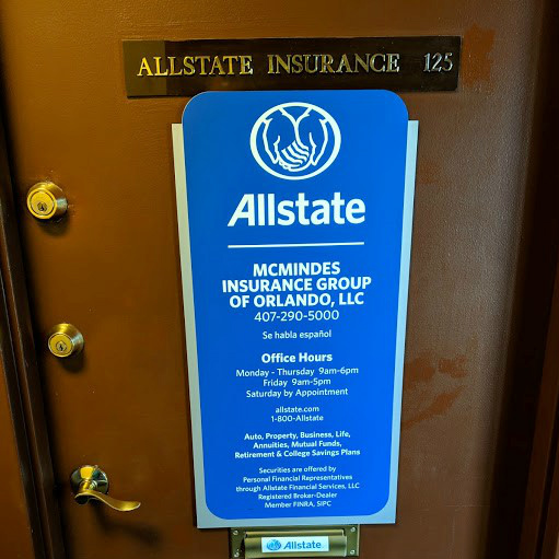 Dale McMindes: Allstate Insurance Photo