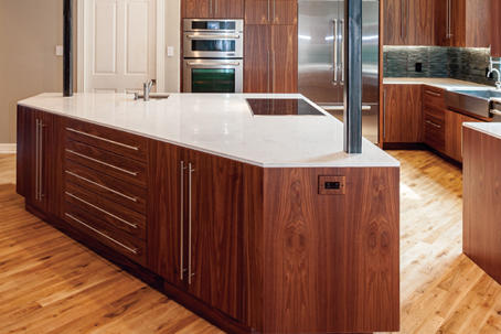 Kitch Cabinetry and Design Photo