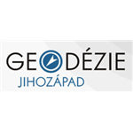 logo GEODÉZIE JIHOZÁPAD s.r.o.