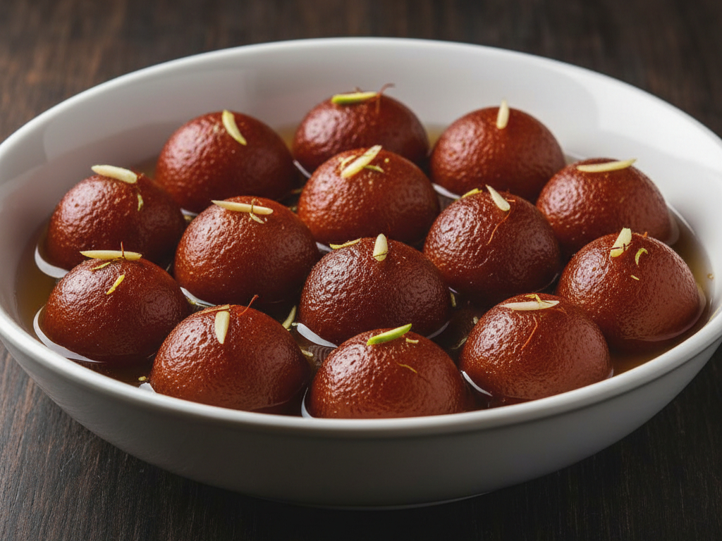 Gulab Jamun
